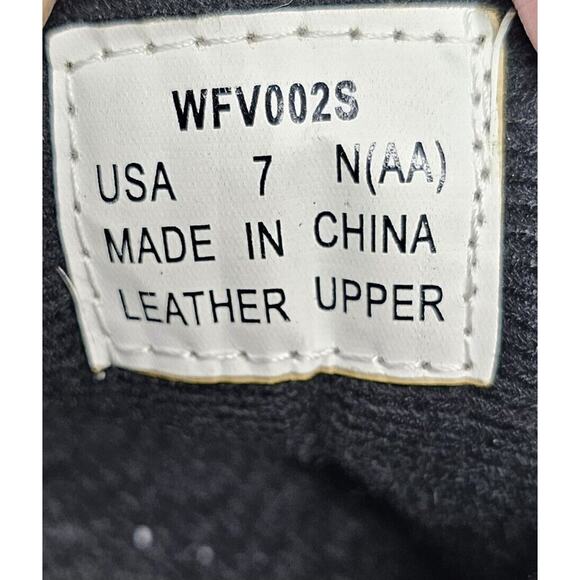 Propet Boots Womens 7N (AA) Delaney Lace Up Orthotic Diabetic Suede Gray WFV002S - Picture 2 of 10